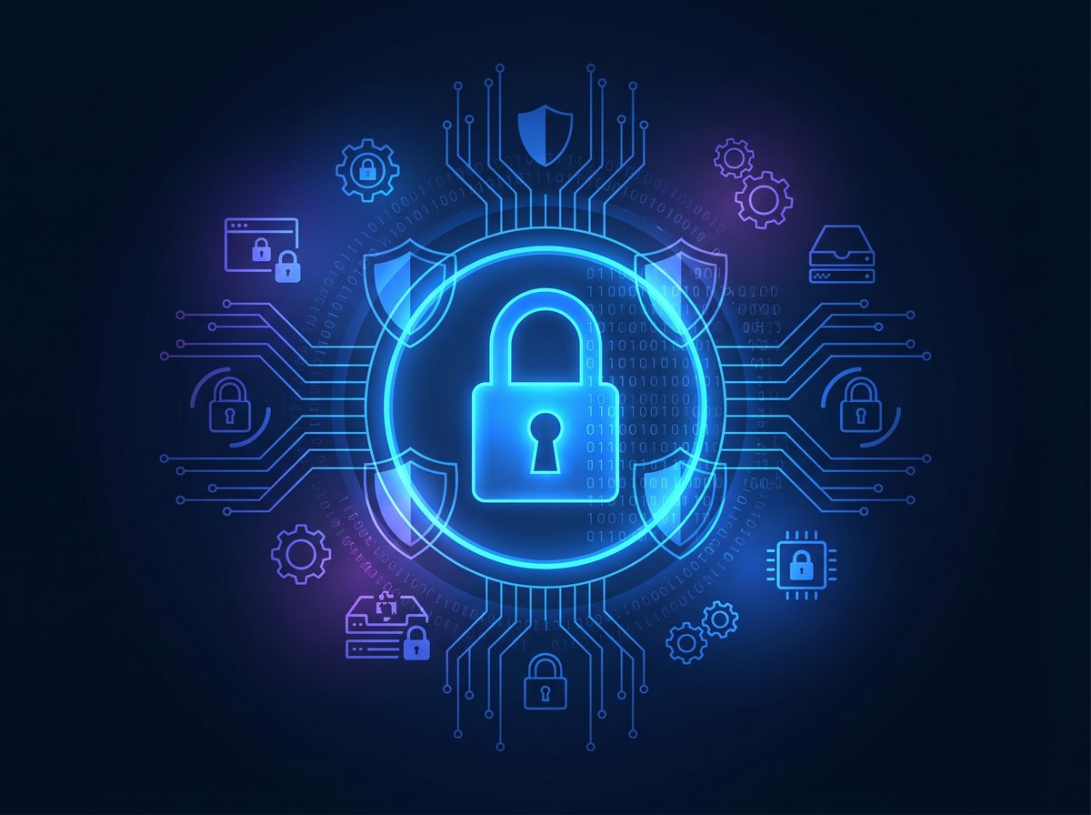 离陇加速器安全防护体系